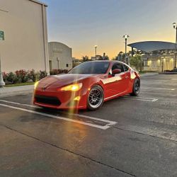 Scion Frs