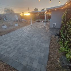 Pavers & Turf 