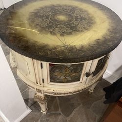 Vintage Table