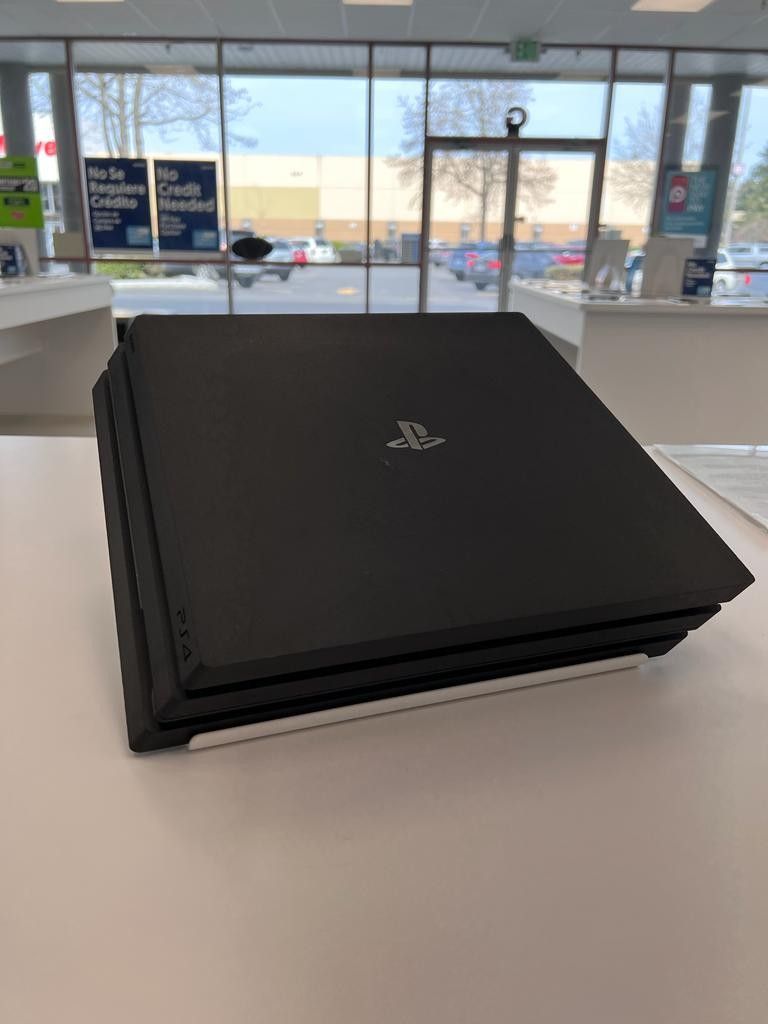 Sony Playstation 4 Ps4 Pro 1TB- $25 DOWN Today - NO Credit Payment Plan Options