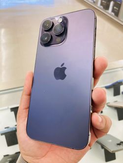 iPhone 14 Pro Max 128gb