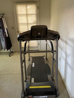 Exerpeutic TF2000 Recovery Senior Fitness Treadmill with Full Length Hand Rails for Sale in Madera CA OfferUp