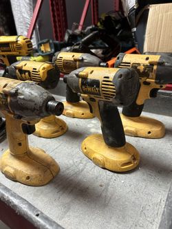 Dewalt Drills 