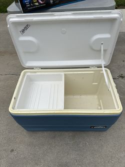 Used Ice Box