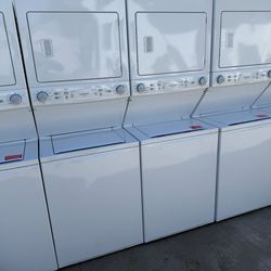 Electric Stackable Unit Works And Looks Excellent