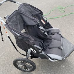 Baby Stroller wheels and tires excellent condition