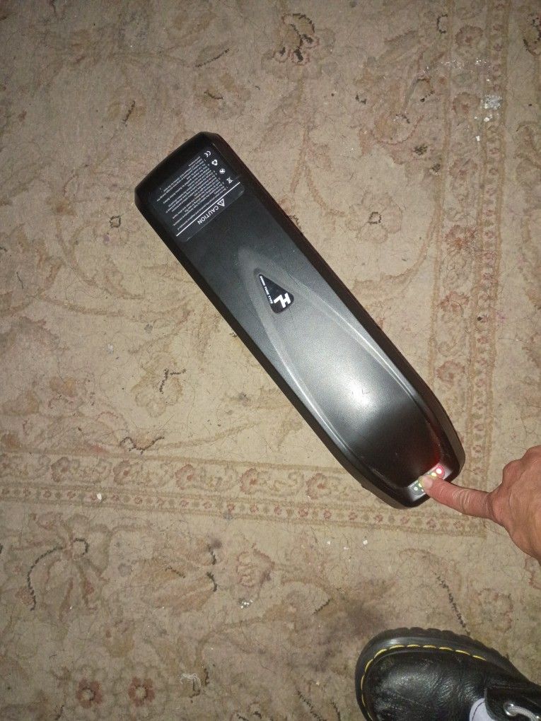 35 Volt Ebike  Battery