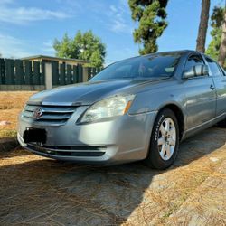 2007 Toyota Avalon 