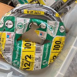 100 Feet Copper Outdoor Wire
