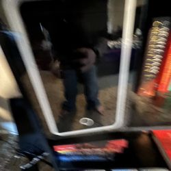 Mini Fridge 