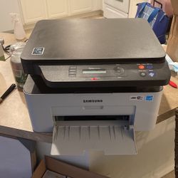 Samsung X press M2070W Laser Printer *Parts/Not Working*