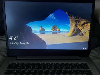 Lenovo laptop