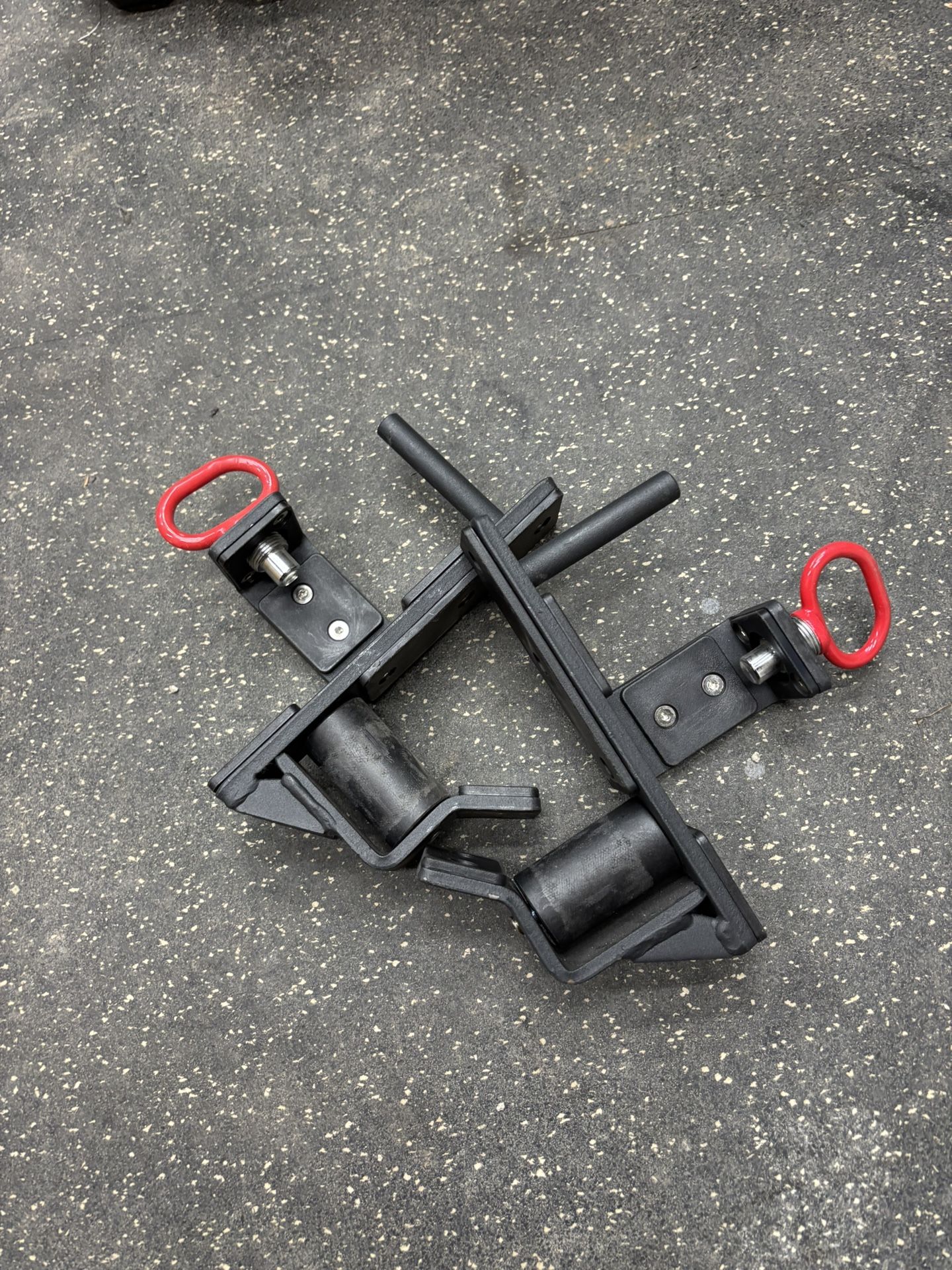 Titan Roller J-Hooks