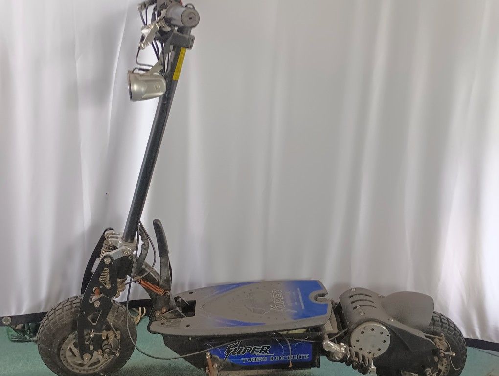 Electric Scooter