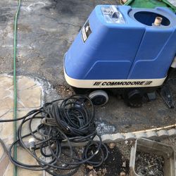 Price is firm Commercial Commodore CMD 115 V, 15 A, 1725 W  199  You are welcome to test all features before you pay us.  We bought this item from a w