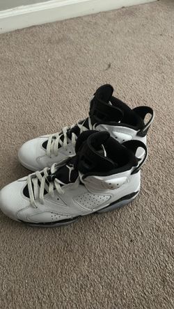 Jordan retro 6 size 9.5