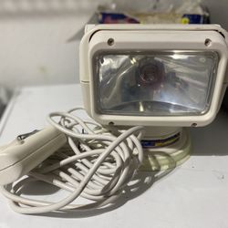 Halogen Spotlight For Boat
