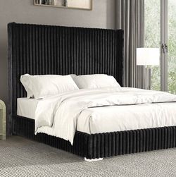 Queen bed frame