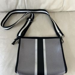 Haute Shore Crossbody Bag, Gray, HAUTE SHORE