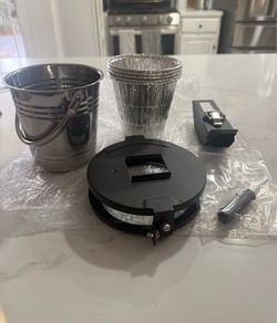 Drip Bucket for Pellet Grill