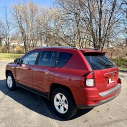 2014 Jeep Compass