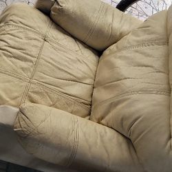Reclinable Chair Leather