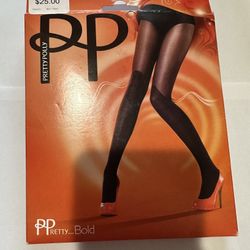 Pretty Polly Womens Over The Knee Tights