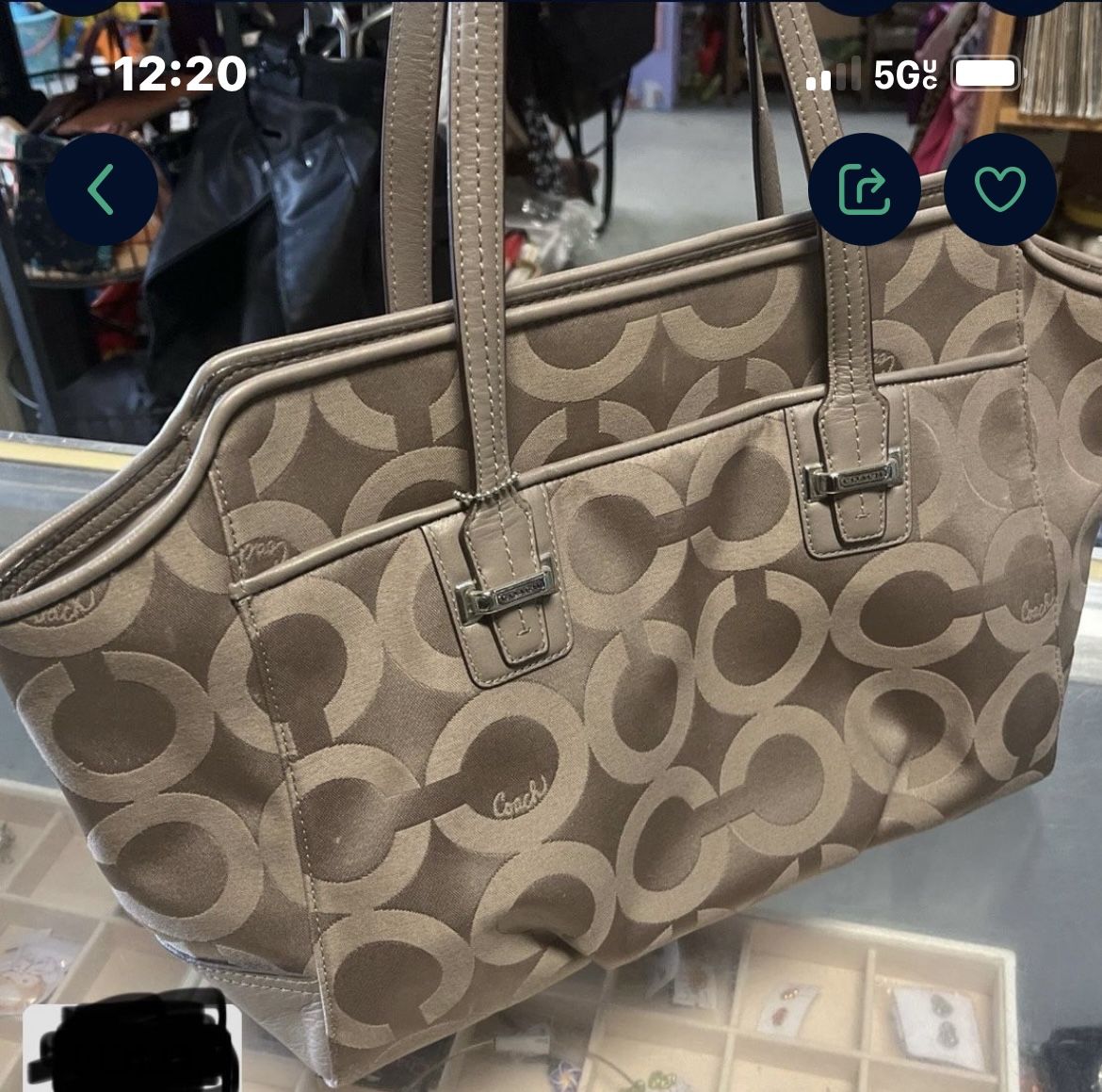 Coach Bag