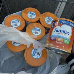 Baby Formula 