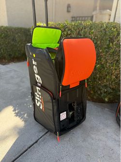 Slinger pickleball machine