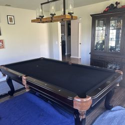 Pool Table (Professional Table ) DTL 