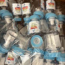 Biberones Para Dulces De Baby Shower 