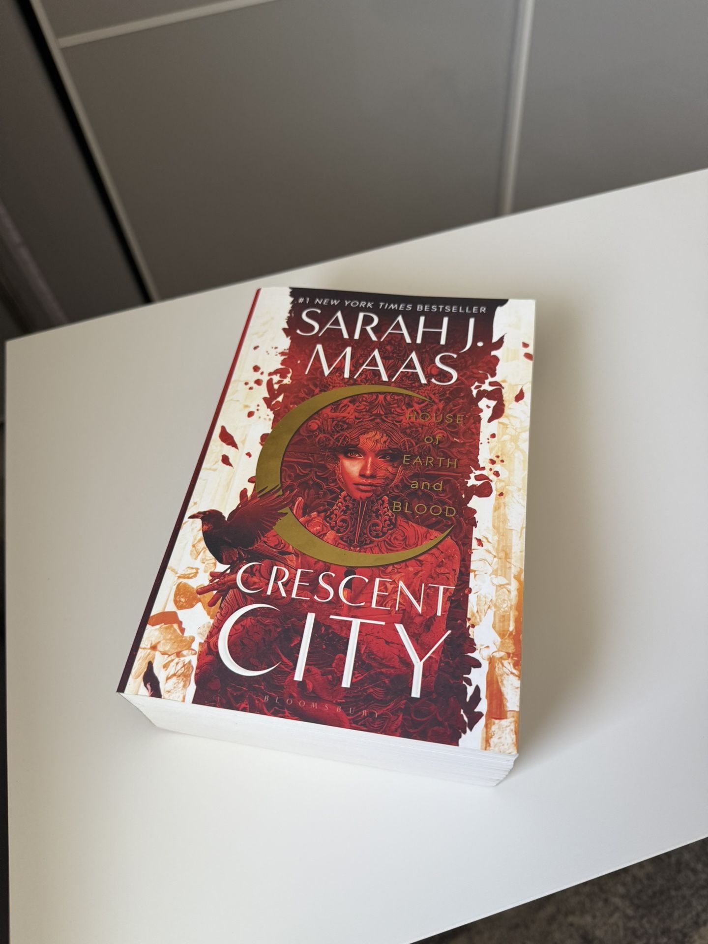 Book - Crescent City