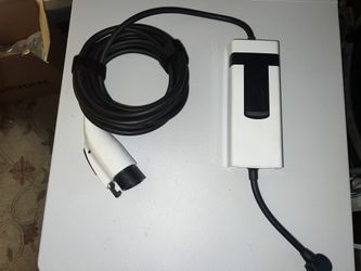 Chevrolet Bolt Ev Charger