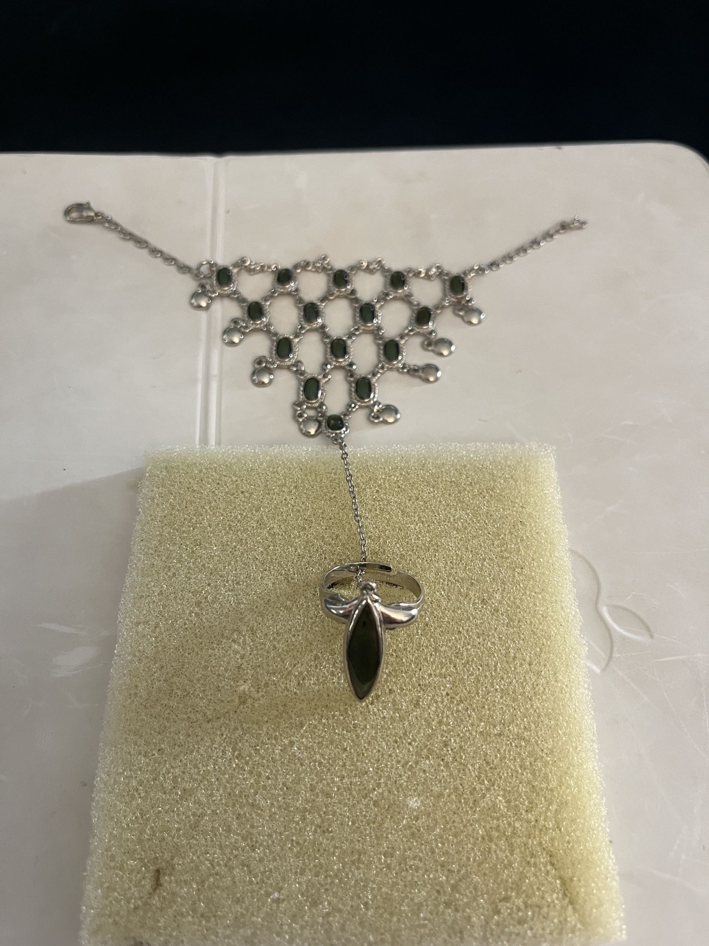 One Of A Kind Ring/bracelet