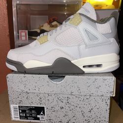 Jordan 4 Craft Size 9 Men’sds >PICK UP ONLY