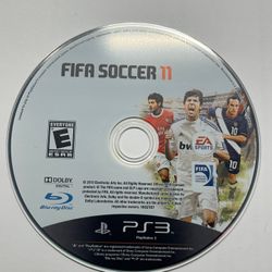 Ps3 FIFA SOCCER 11 