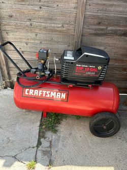 Craftsman air compressor