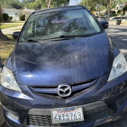 2009 Mazda Mazda5