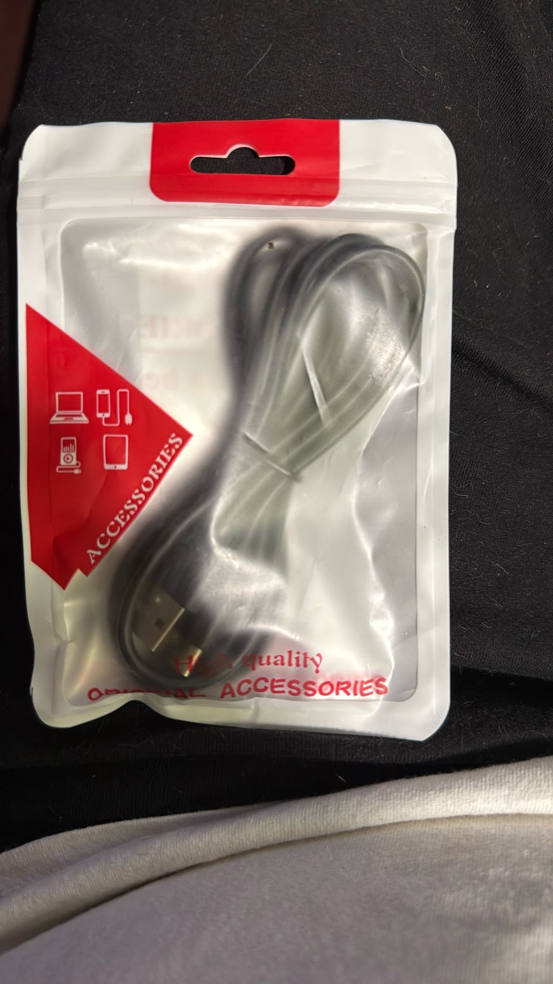 5ft USB-C to Type A Fast Charger Data Type C Cable