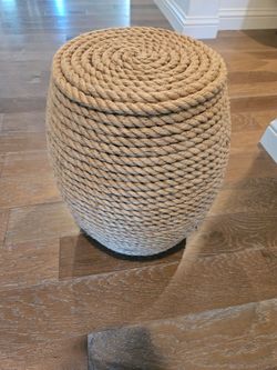 Nautical stool