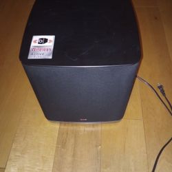 LG Wireless Active Subwoofer