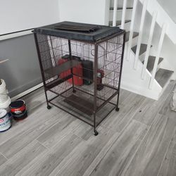 Bird Cage Practically Brand New