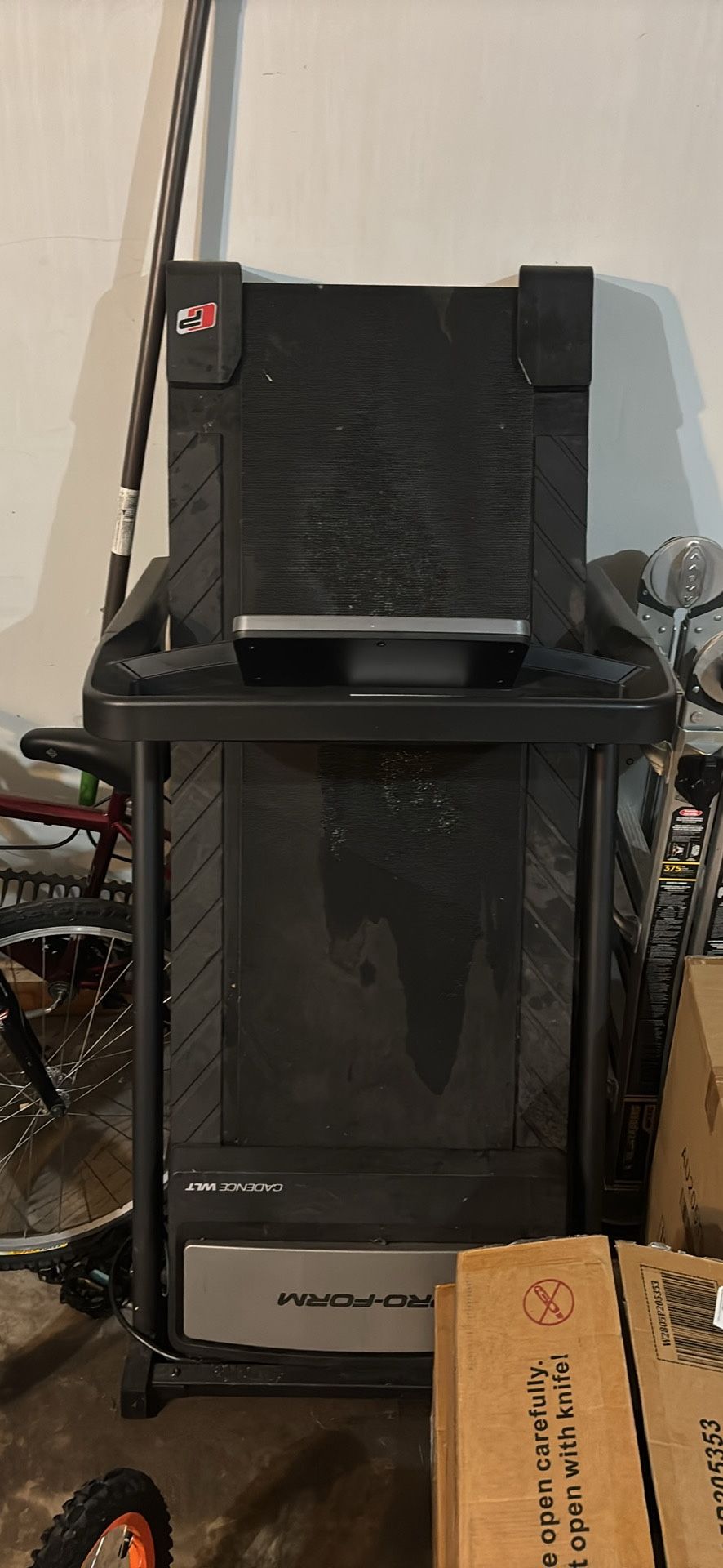 Treadmill 