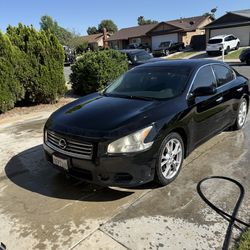 2014 Nissan Maxima