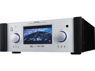 ROTEL RSP-1098 Receiver