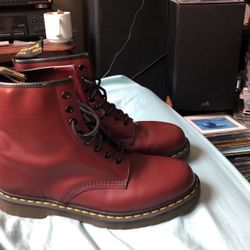 Dr. Martens 1460 boot oxblood men’s size 10