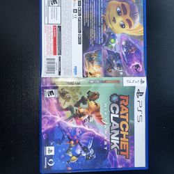 Ratchet & Clank: Rift Apart