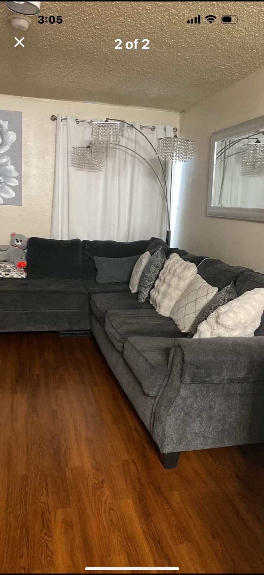 Large Sectional Couch