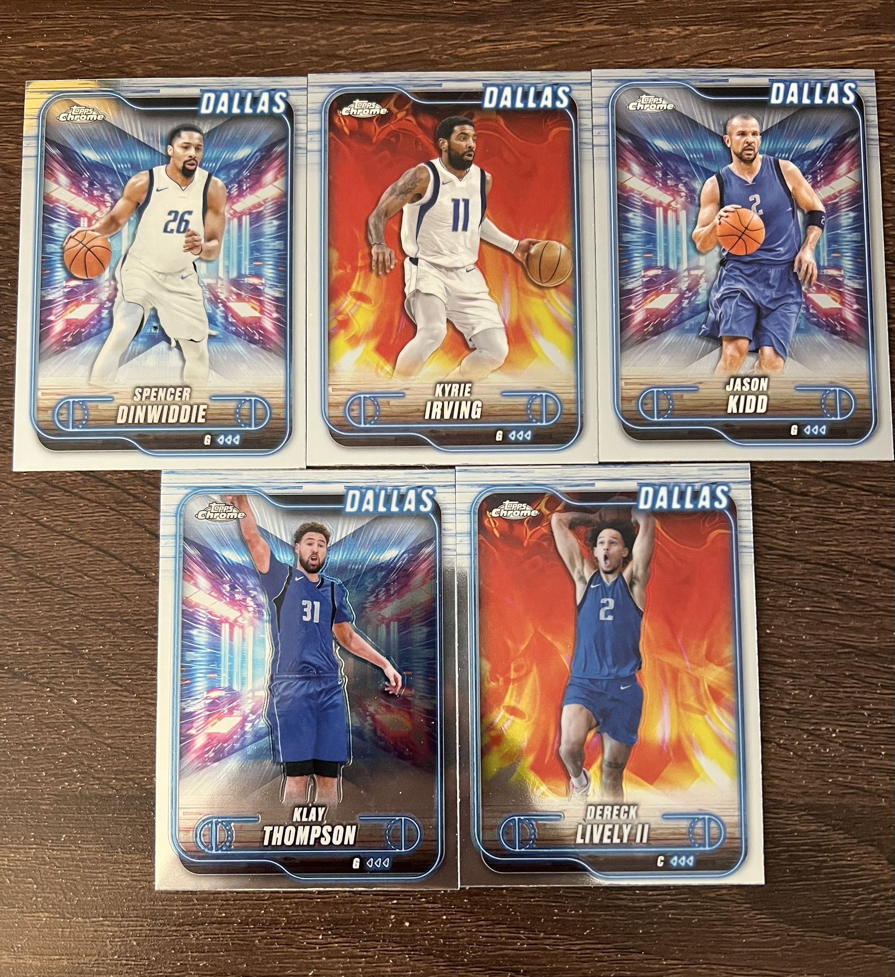 Dallas Mavericks